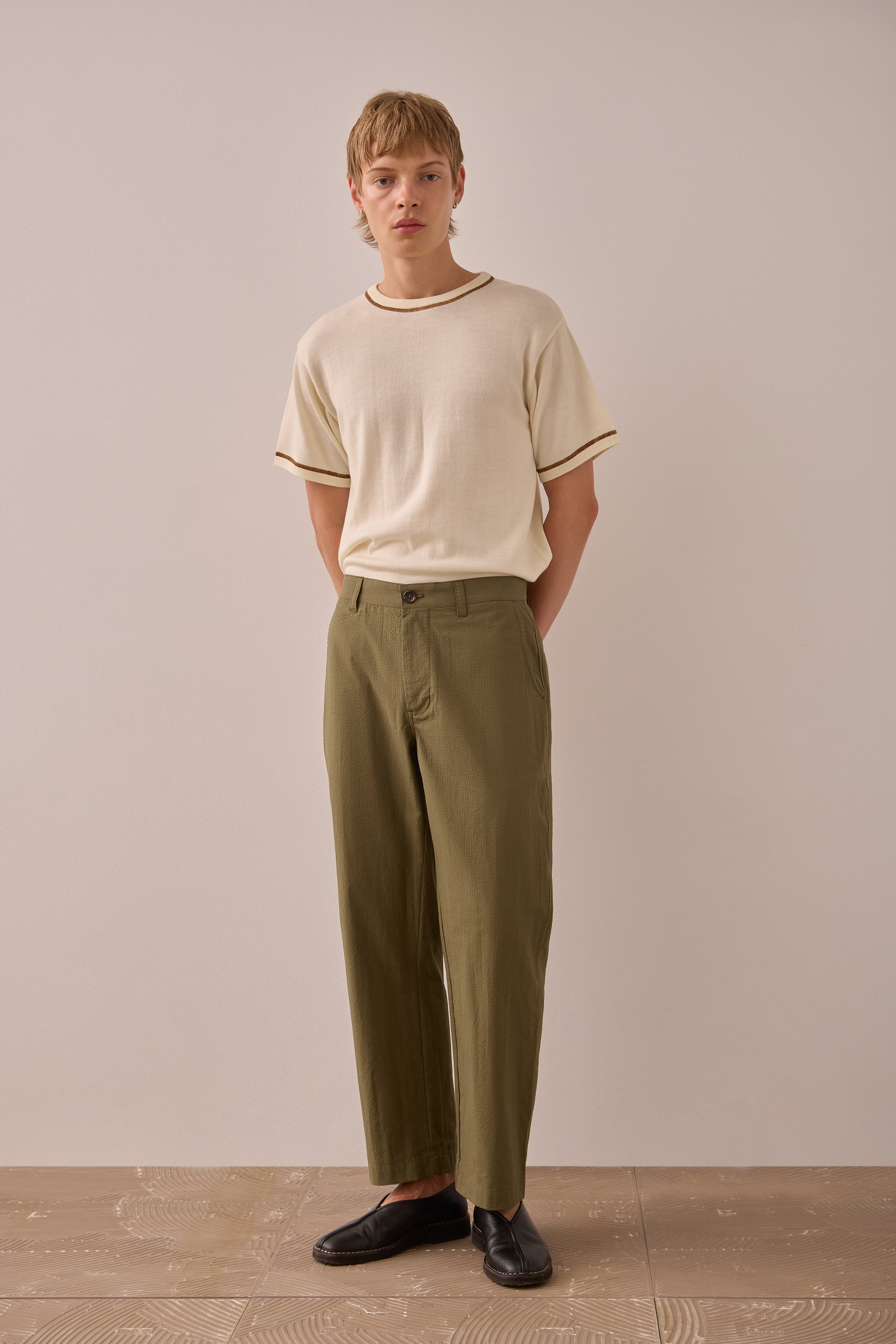 パンツ Kith Stryker Seersucker Pant Kith Stryker Seersucker Pant