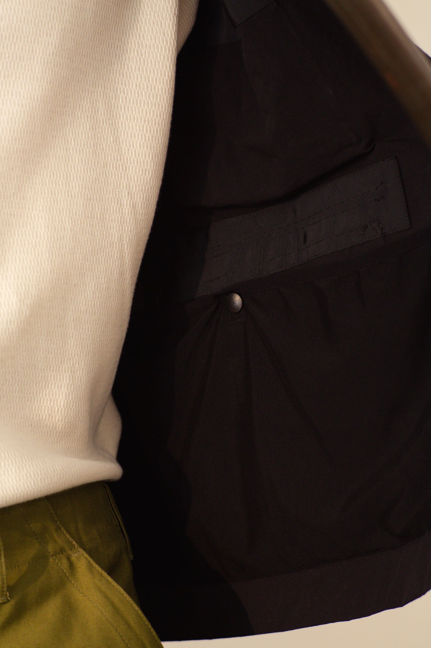 Japanese technical Kimono Jacket