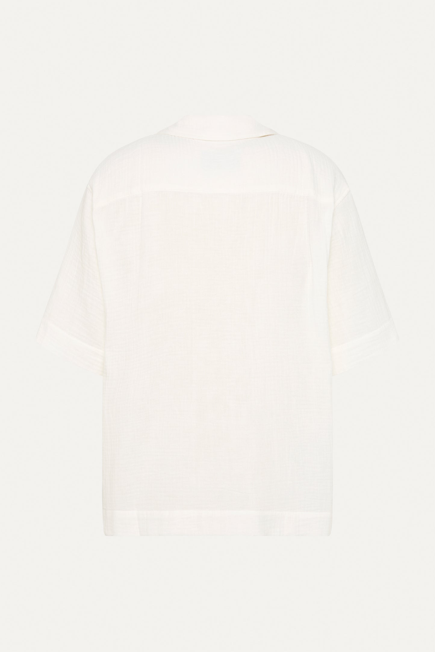 Double Pocket Wave Shirt --