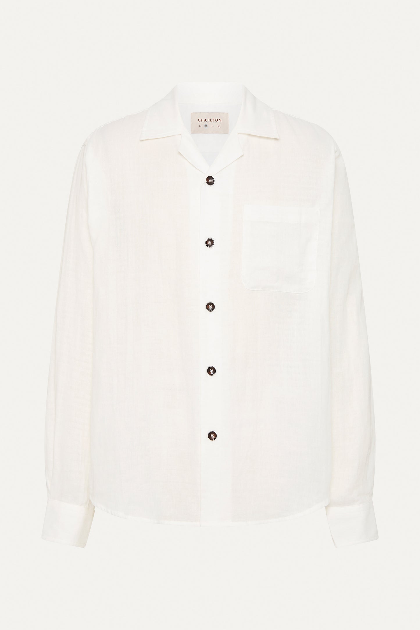 L/S Japanese Cotton Gauze Shirt