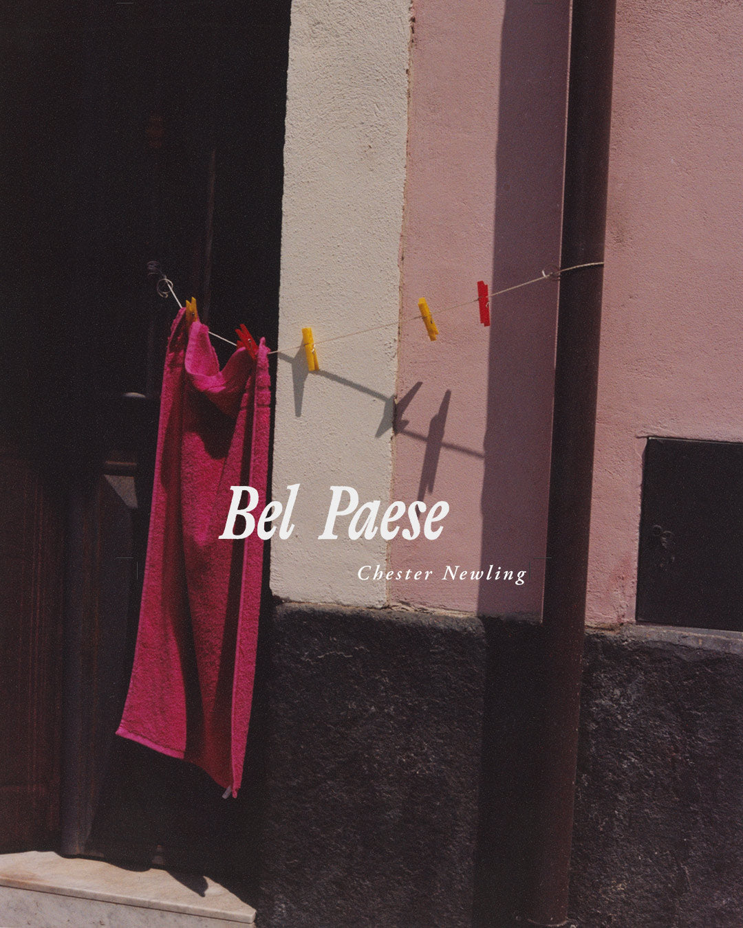 'Bel Paese' By Chester Newling.