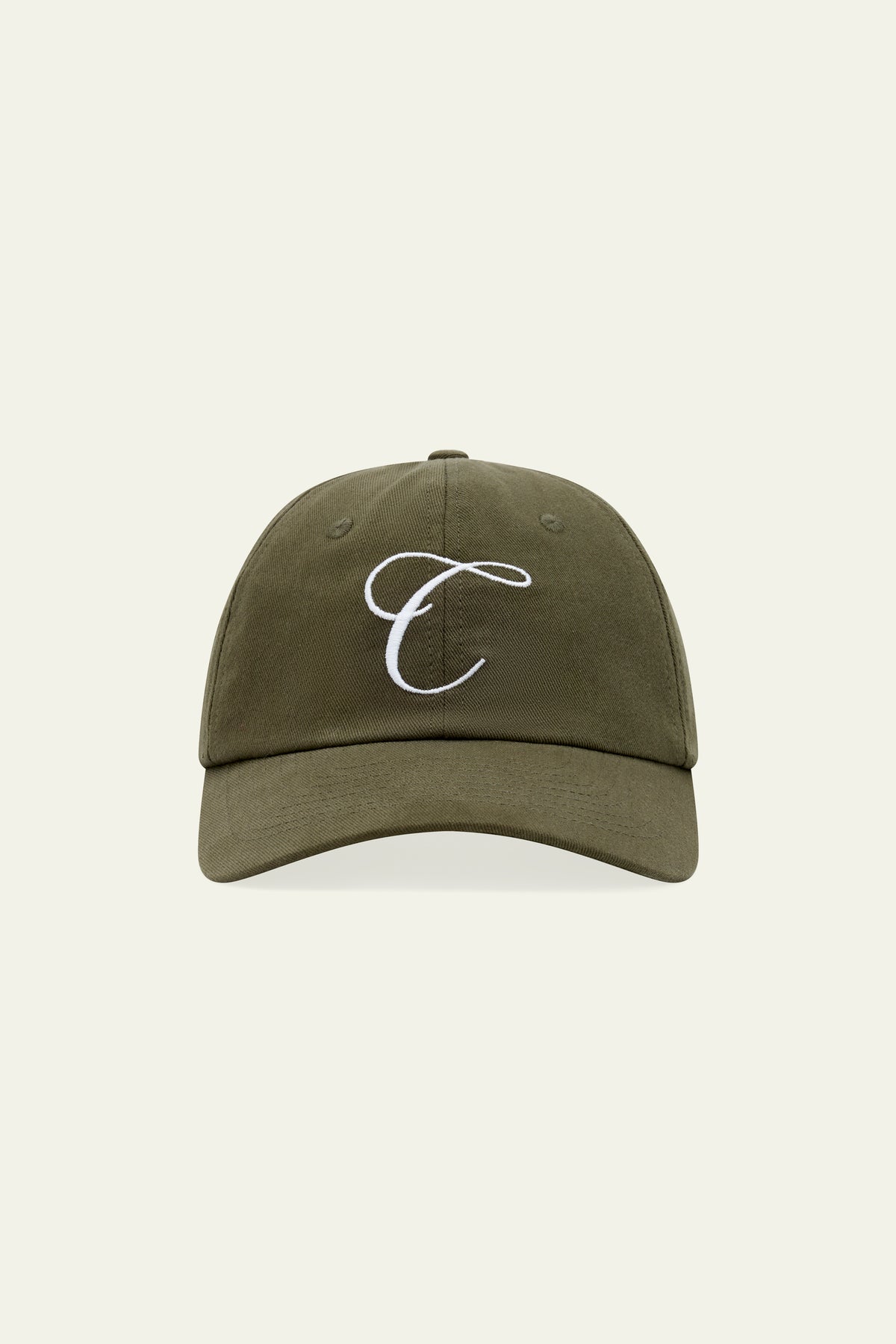 'A Simple Twist Of Fate' British Racing Green Cap | CHARLTON