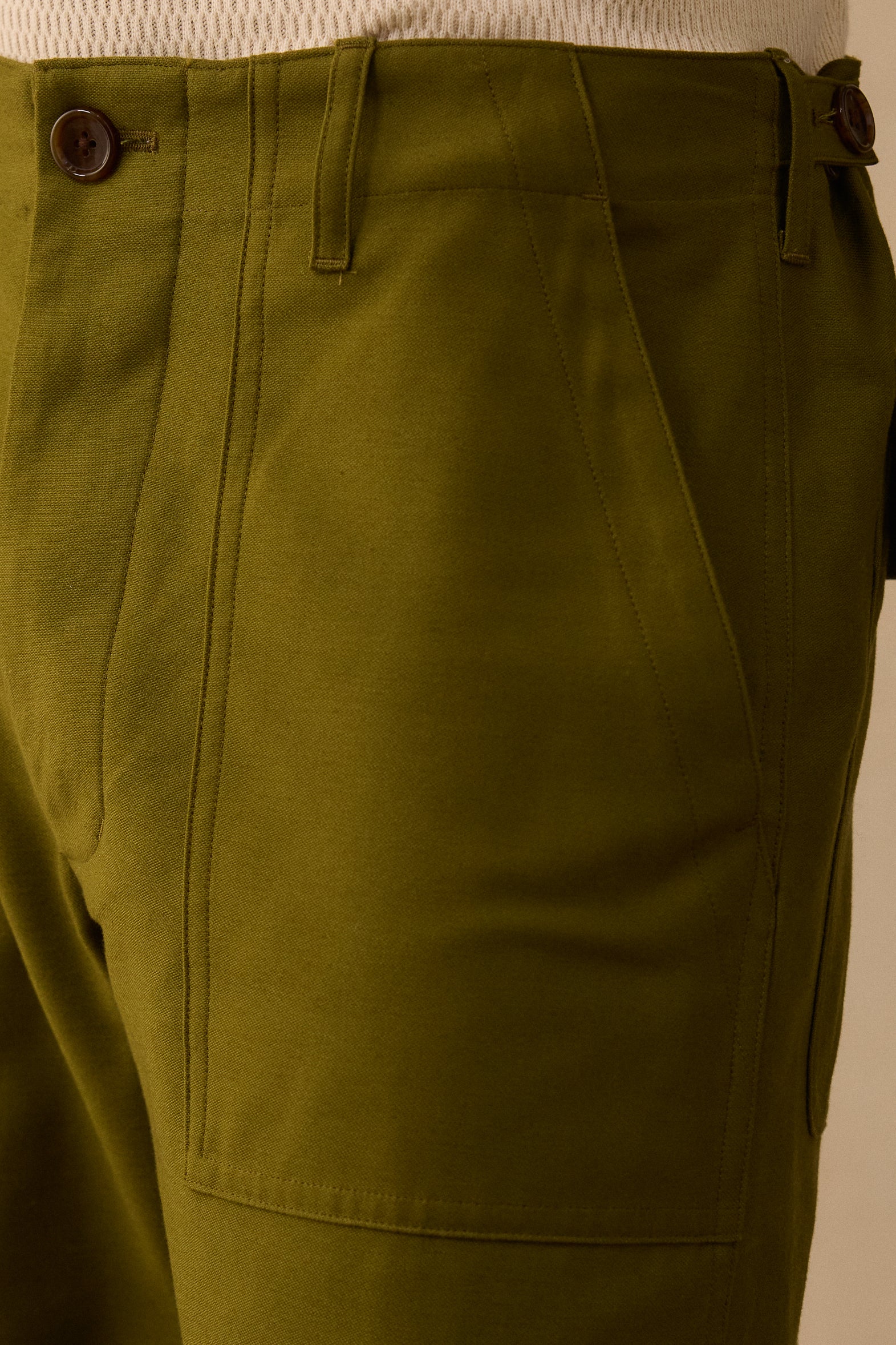 Explorer Pant Japanese Cotton