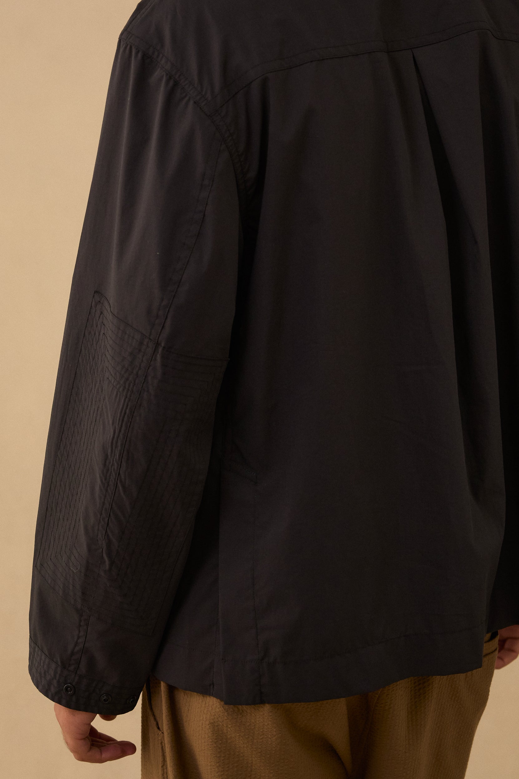 Technical Kimono Jacket