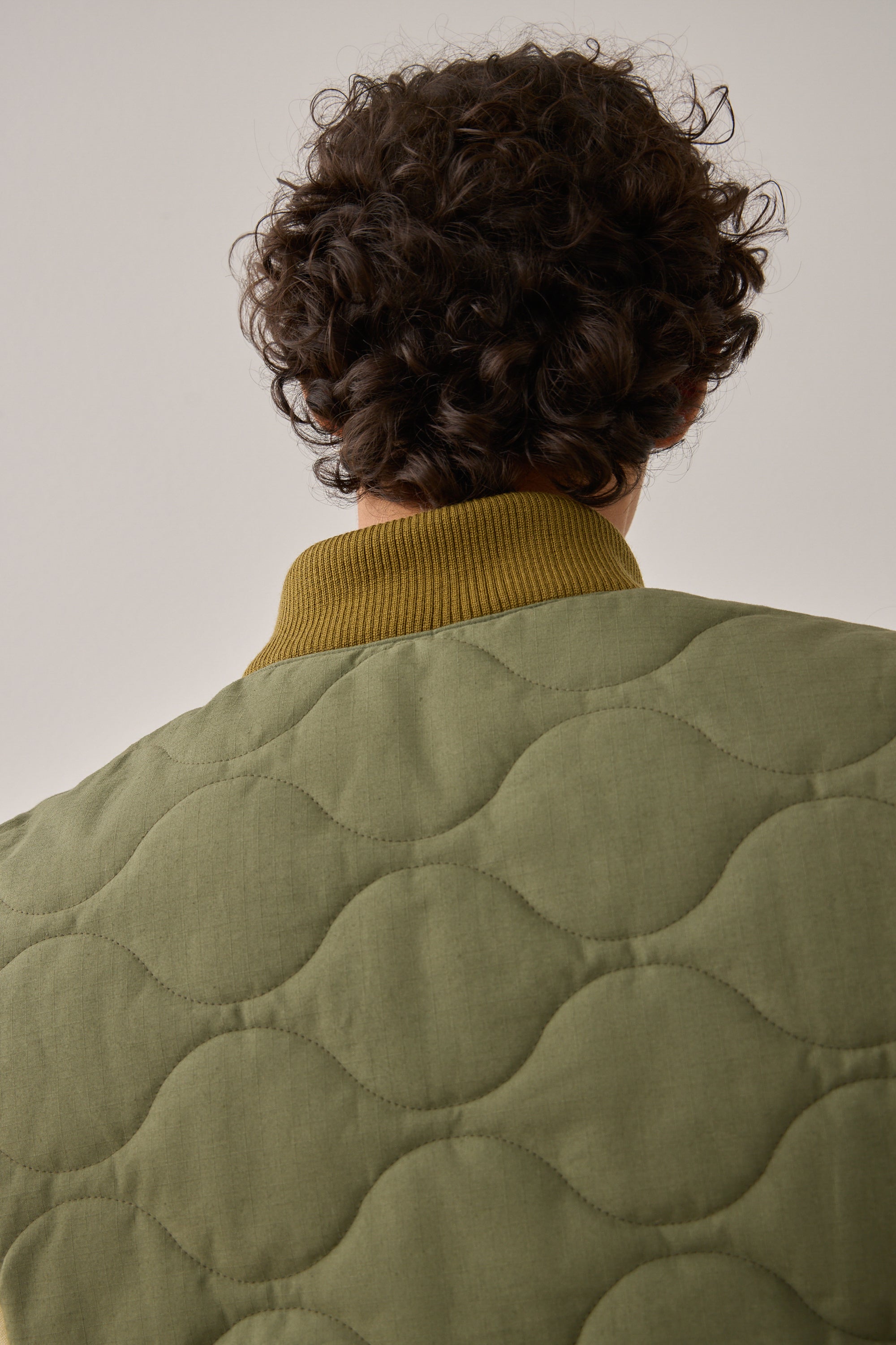Quilted Ripstop Vest | CHARLTON