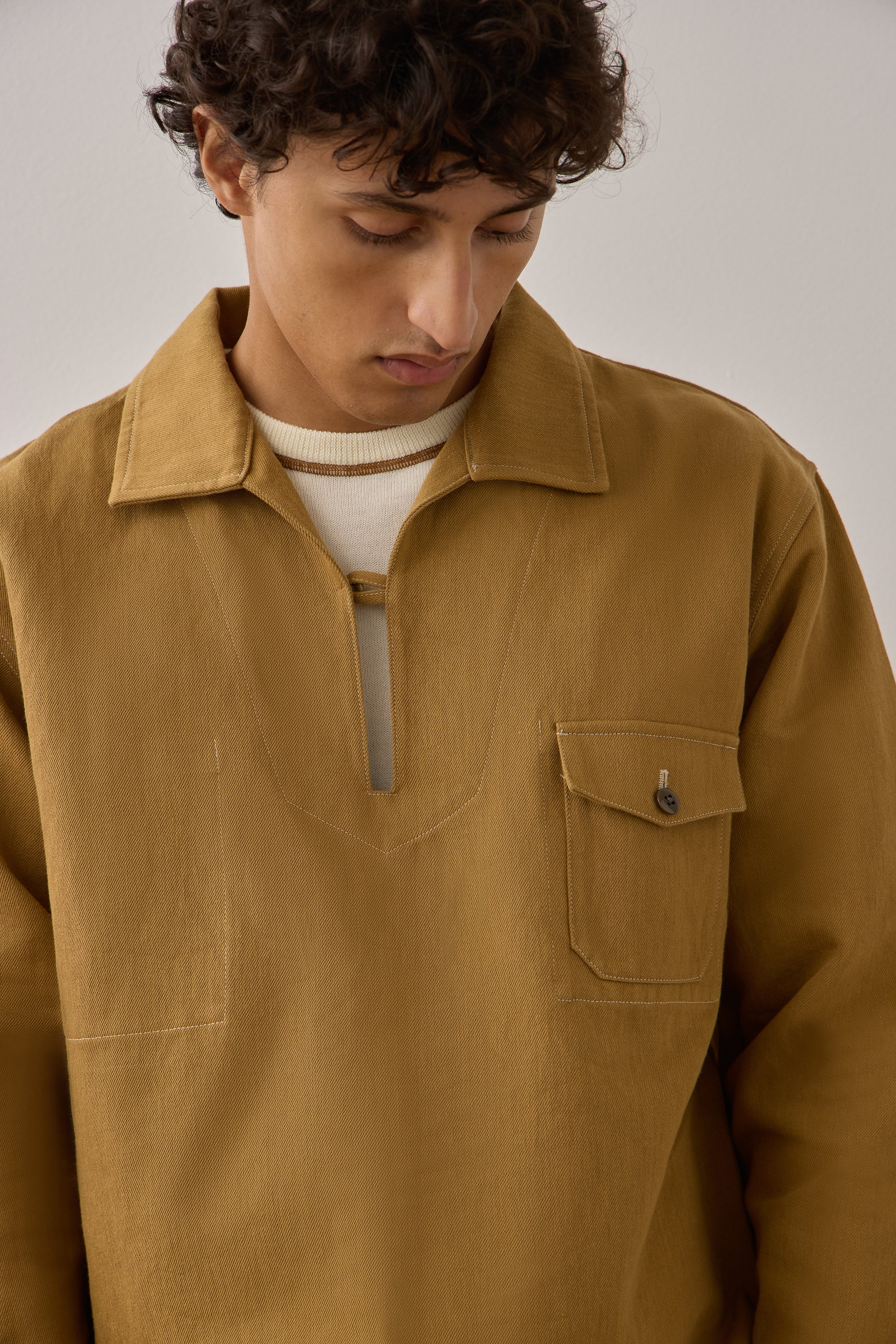 Fisherman's Smock | CHARLTON