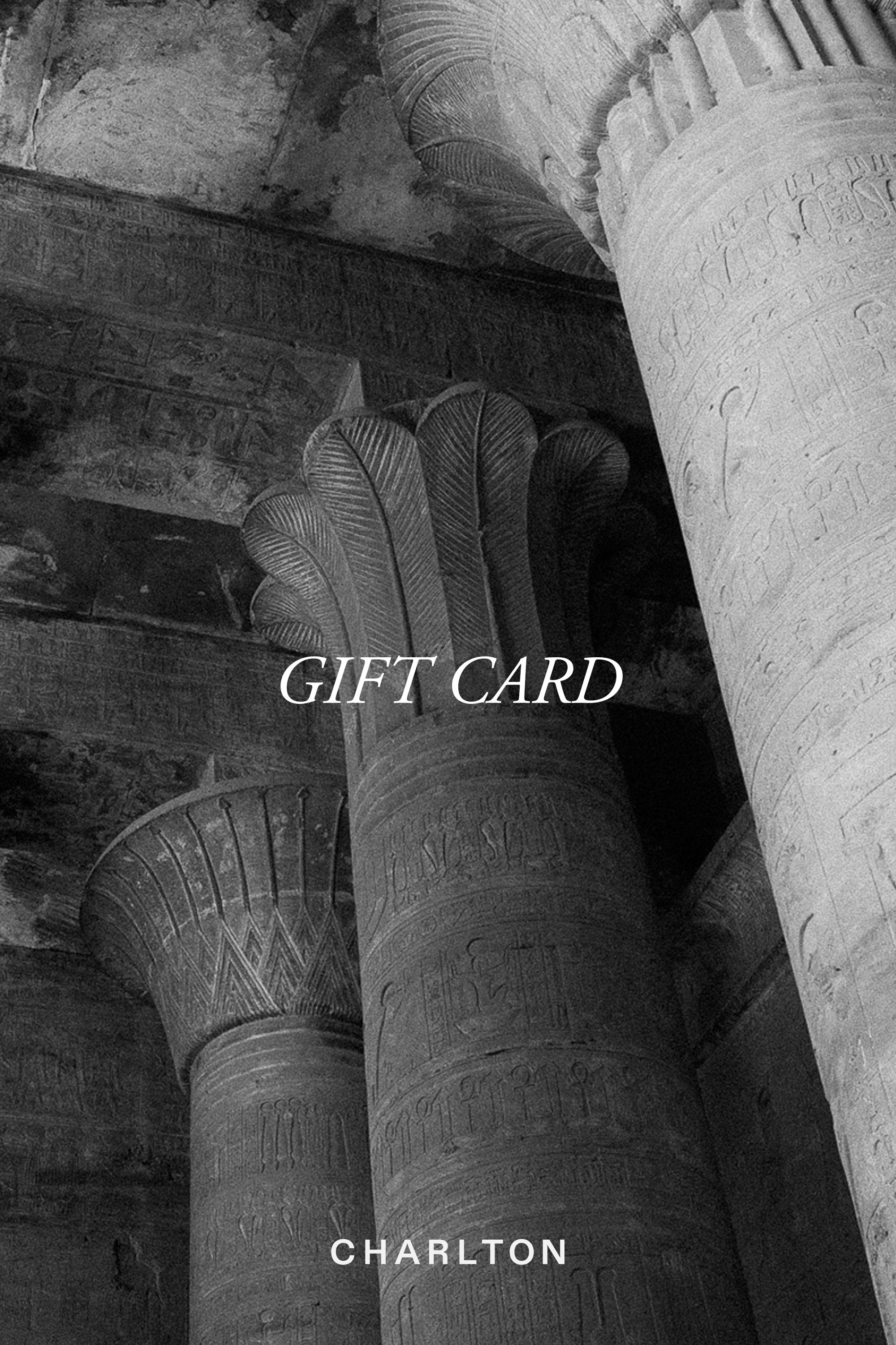 Gift Card