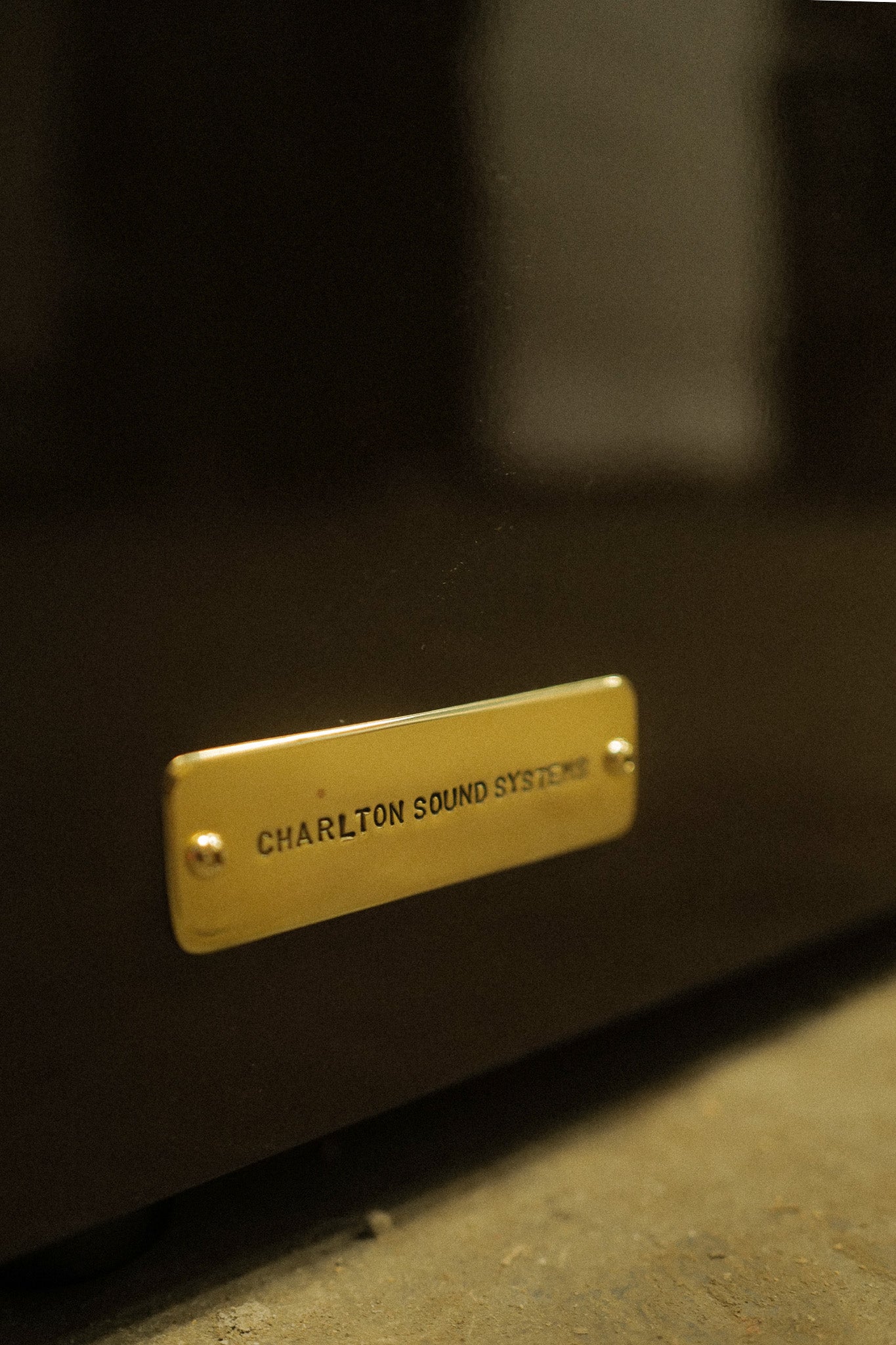 Charlton Sound System.