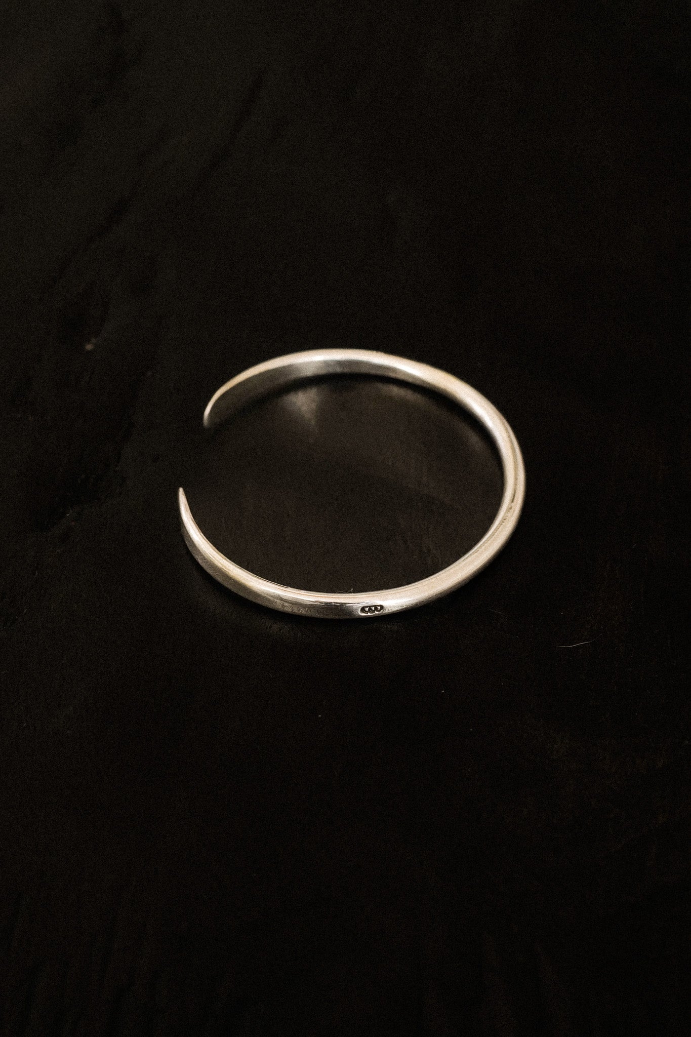 Charlton 'Tidal' Silver Cuff