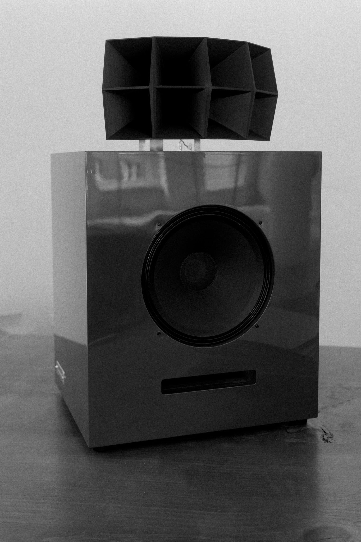 Charlton Sound System.