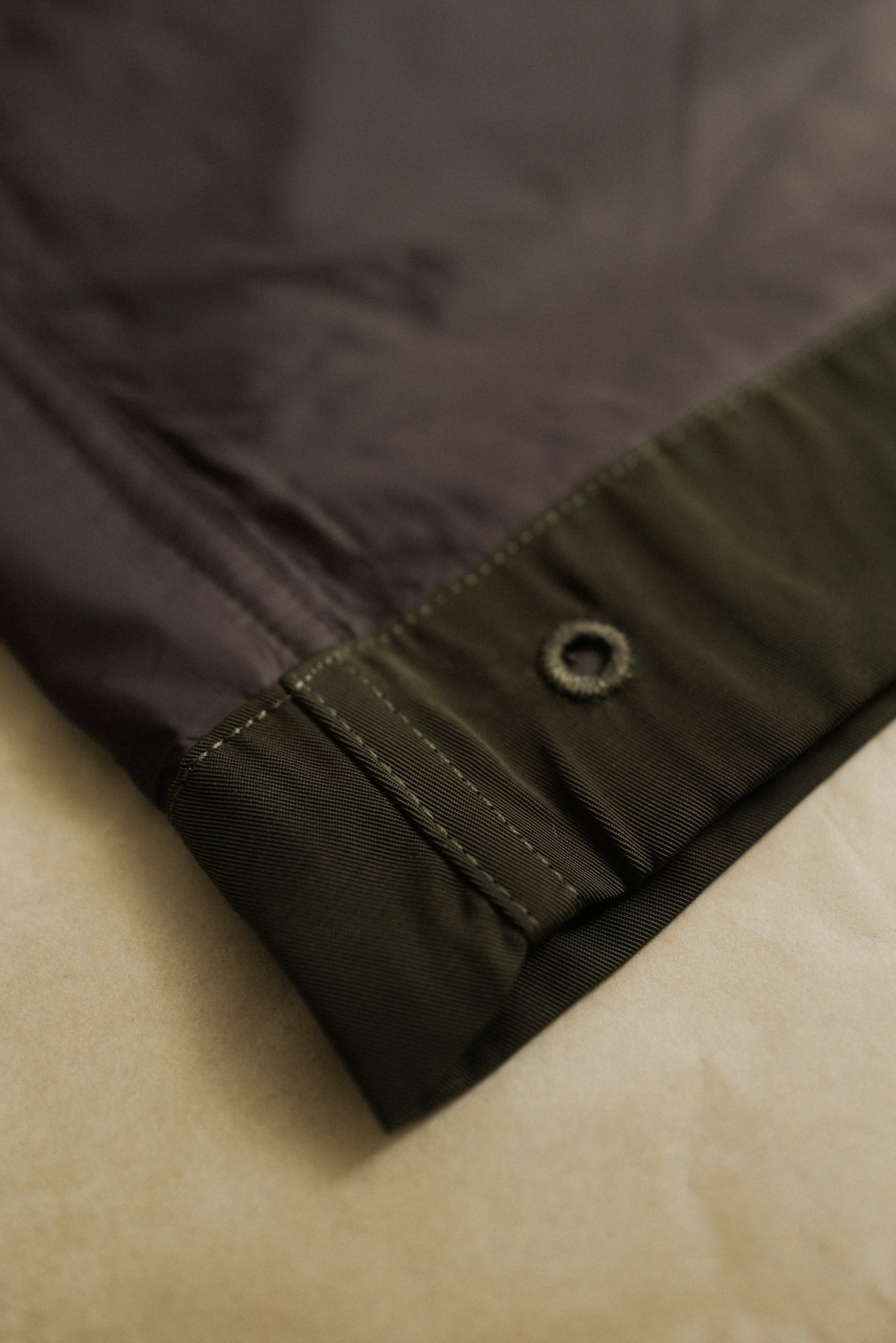 Swim Short In 'Safari' Nylon