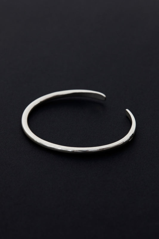 Charlton 'Tidal' Silver Cuff