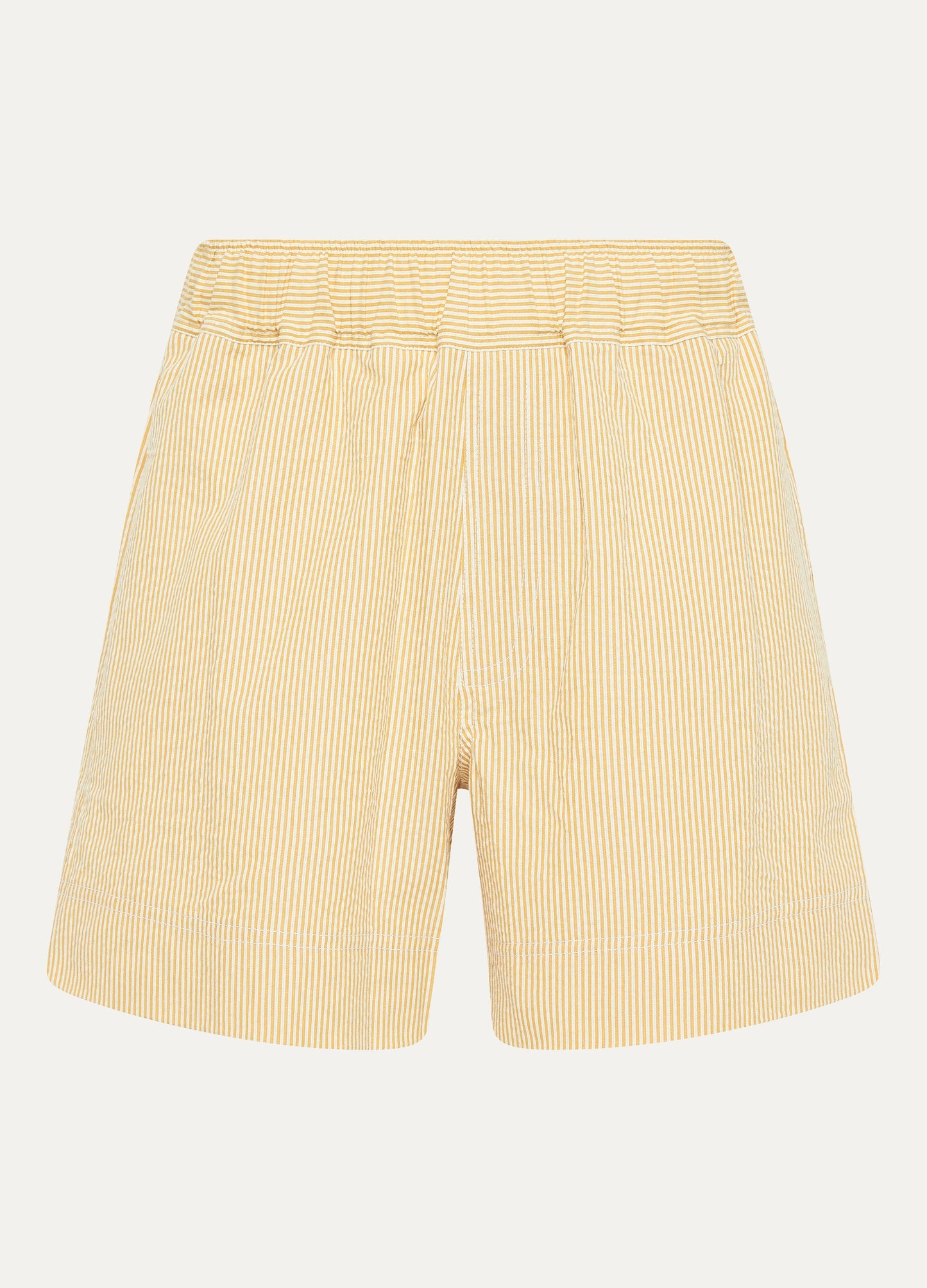 Japanese Yellow Stripe Short