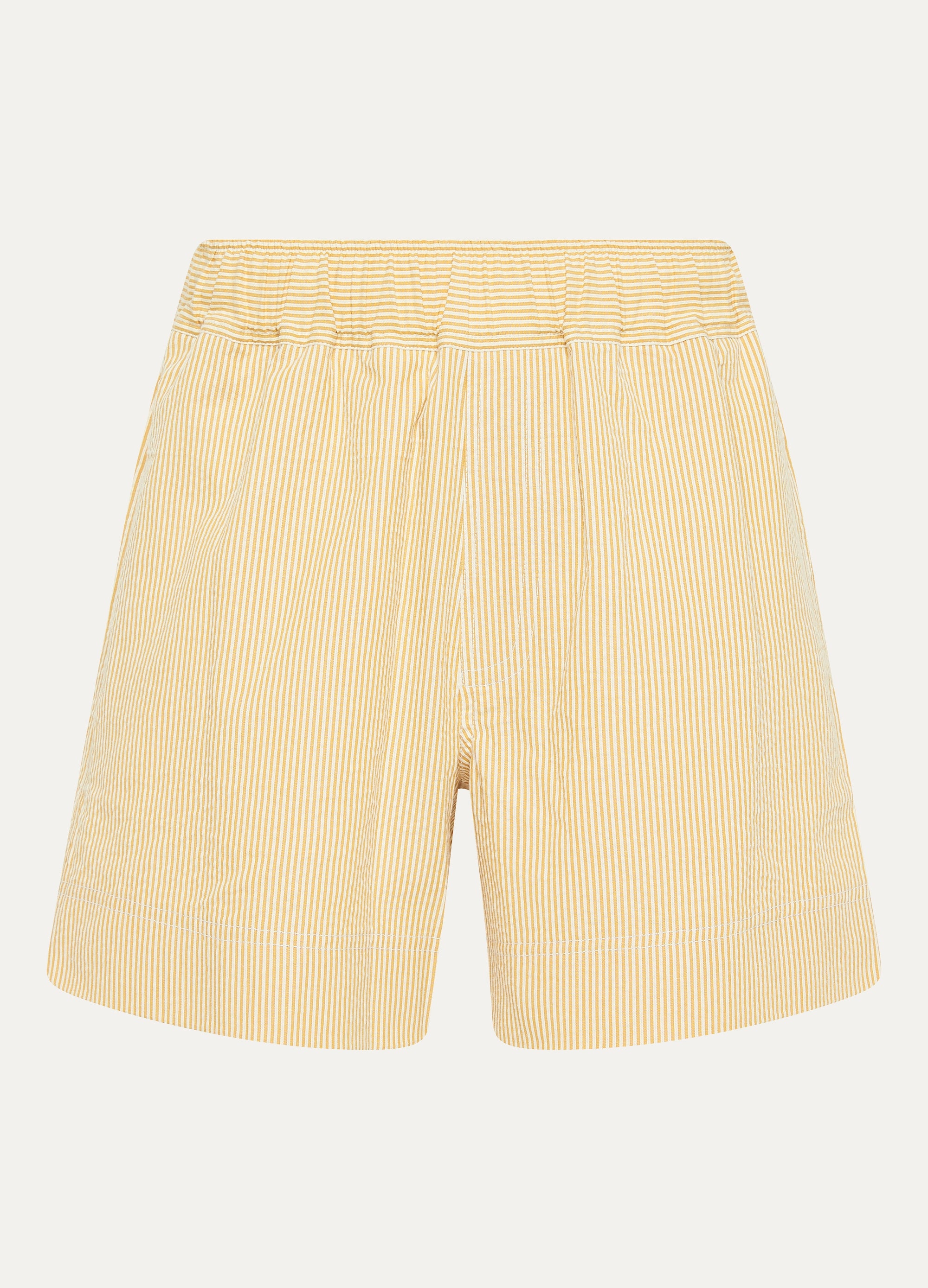 Japanese Yellow Stripe Short