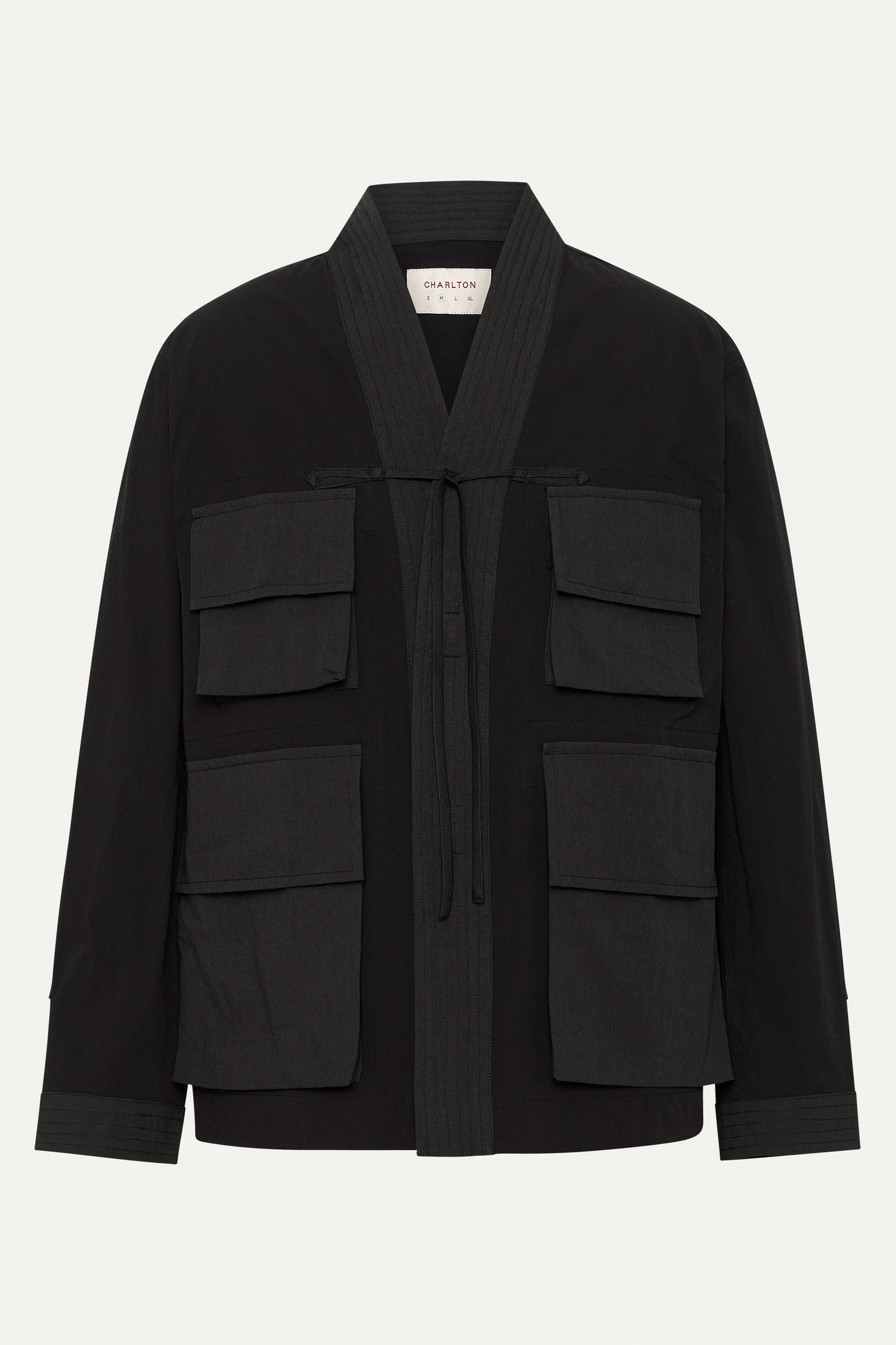 Japanese technical Kimono Jacket